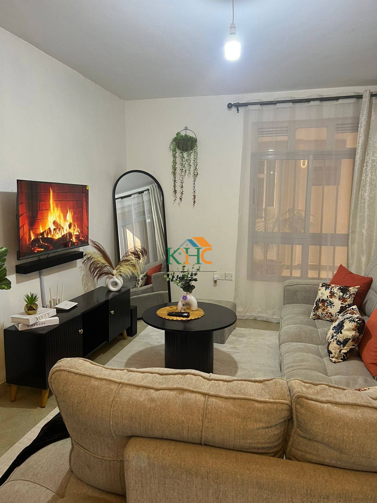 Fully Furnished 1 Bedroom